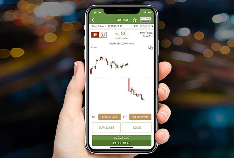Приложение TradeAllCrypto